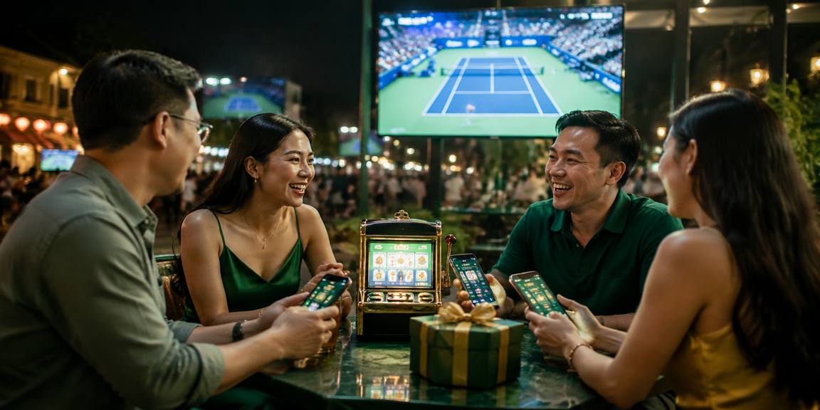 wwbet Arcade May Mắn
